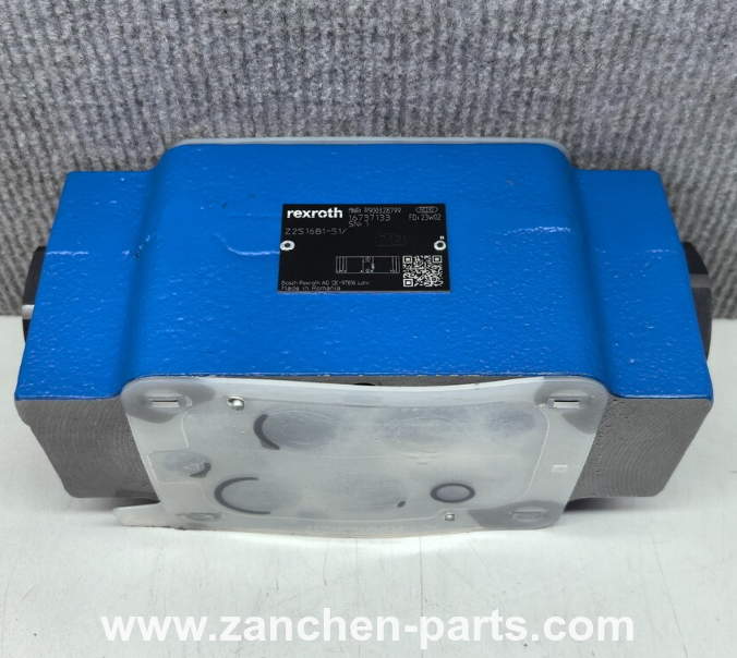 Rexroth R900328799 Check Valve Sandwich Plate Pressure Control Valve Z2S16B1-51/
